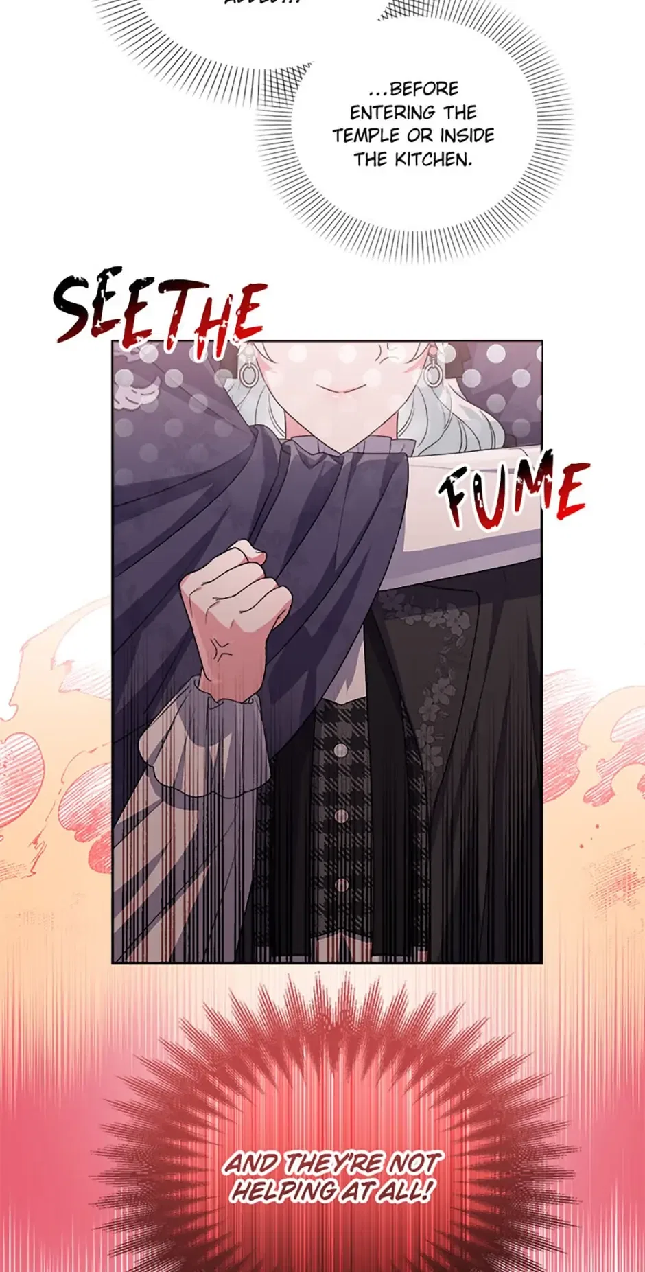 She’s the Older Sister of the Obsessive Male Lead Chapter 44 – Page 37