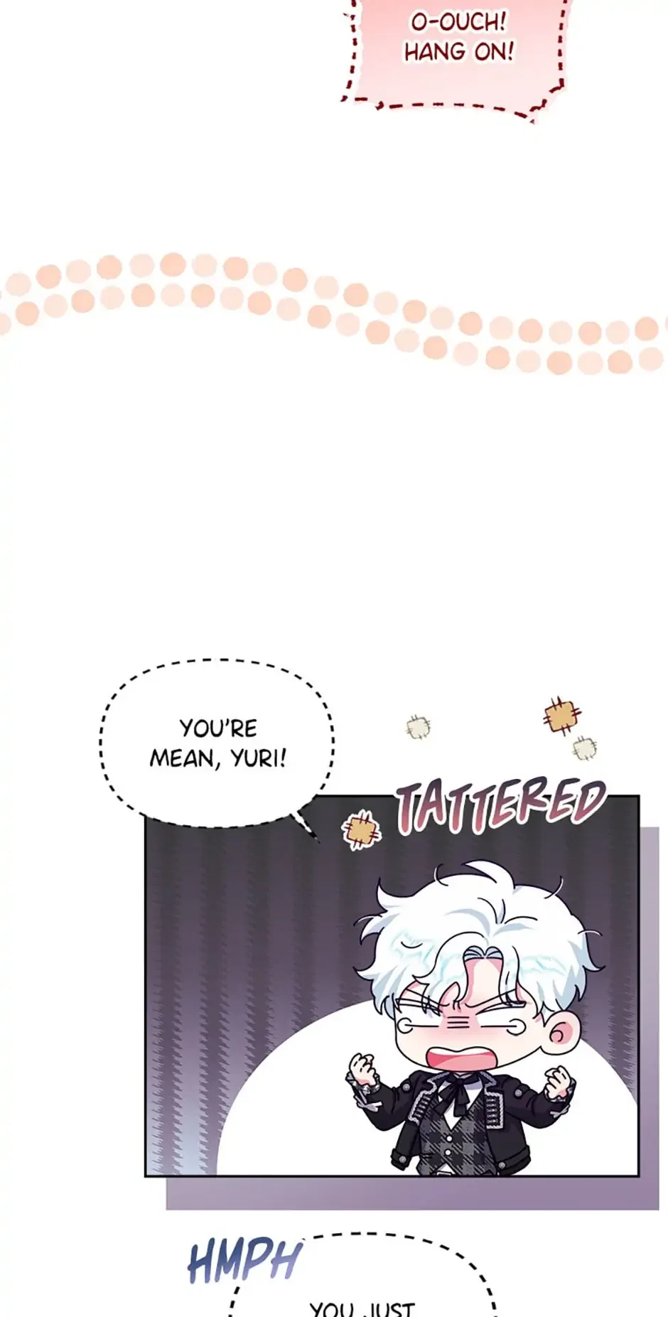 She’s the Older Sister of the Obsessive Male Lead Chapter 44 – Page 39