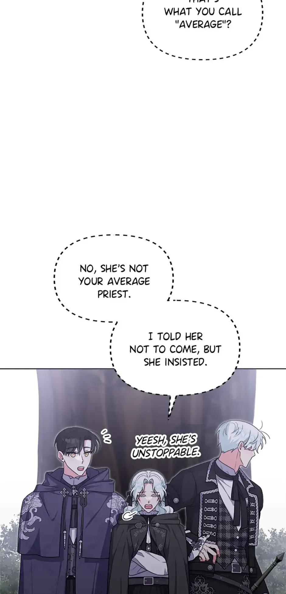 She’s the Older Sister of the Obsessive Male Lead Chapter 44 – Page 54