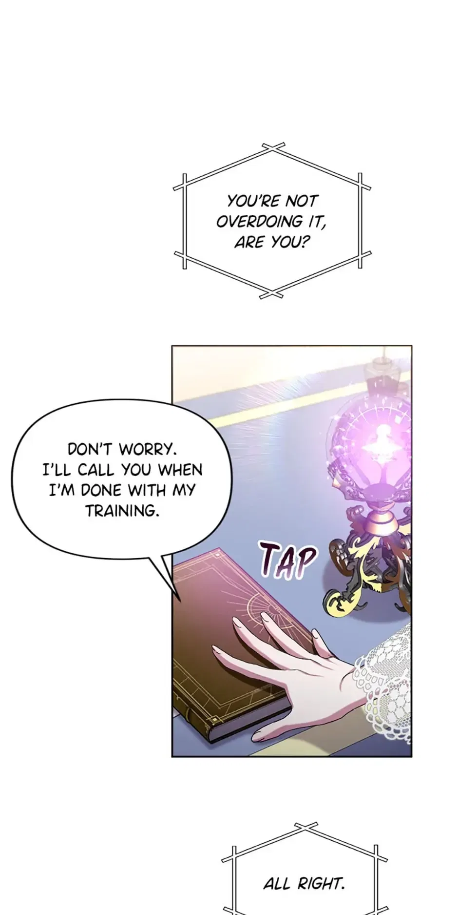 She’s the Older Sister of the Obsessive Male Lead Chapter 44 – Page 64