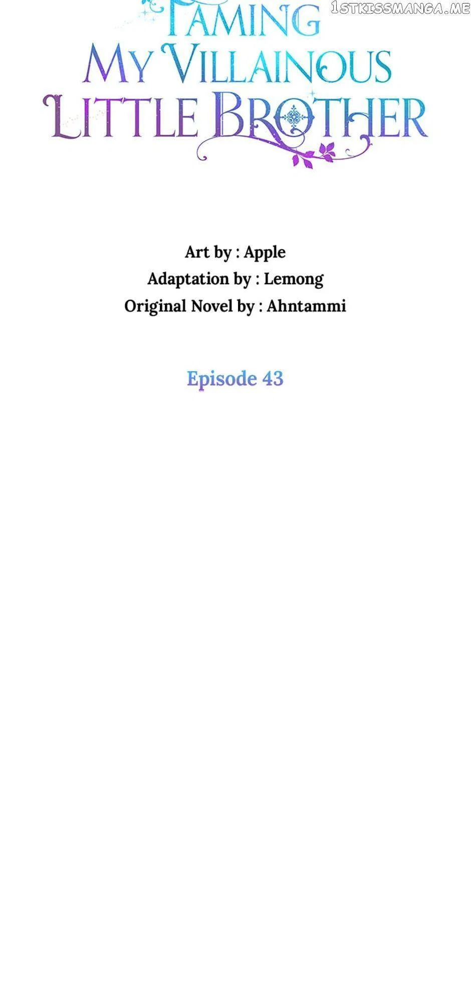 She’s the Older Sister of the Obsessive Male Lead Chapter 43 – Page 32