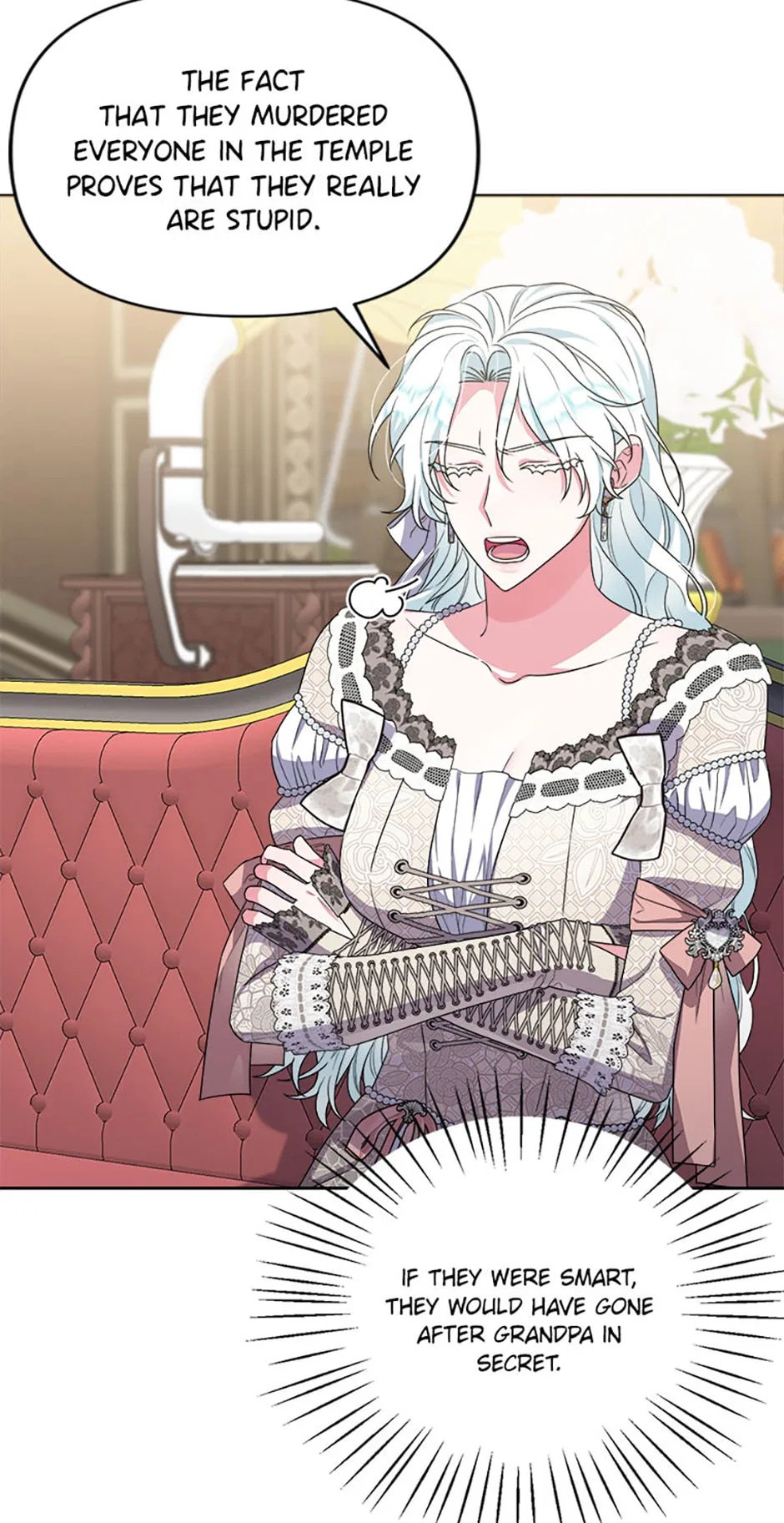 She’s the Older Sister of the Obsessive Male Lead Chapter 42 – Page 2