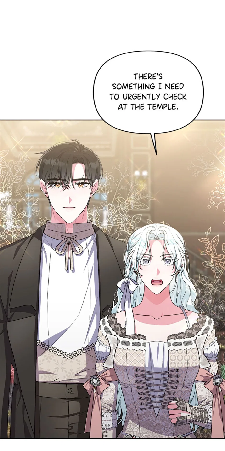 She’s the Older Sister of the Obsessive Male Lead Chapter 42 – Page 13
