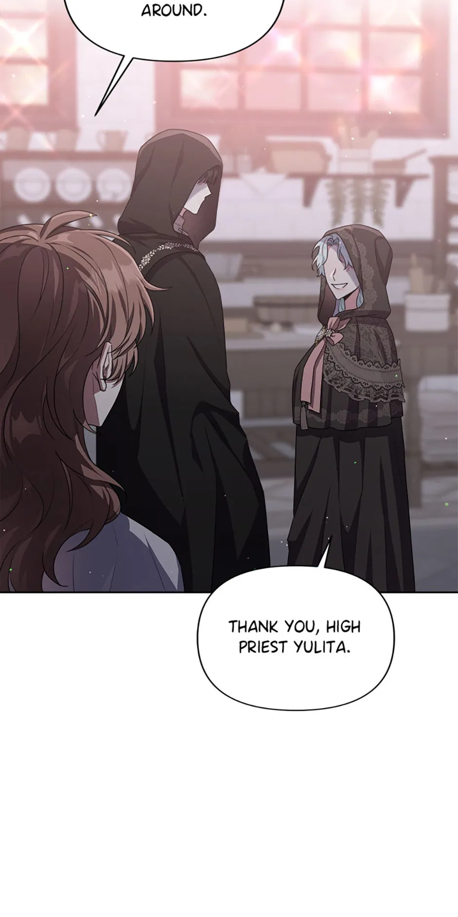 She’s the Older Sister of the Obsessive Male Lead Chapter 42 – Page 19