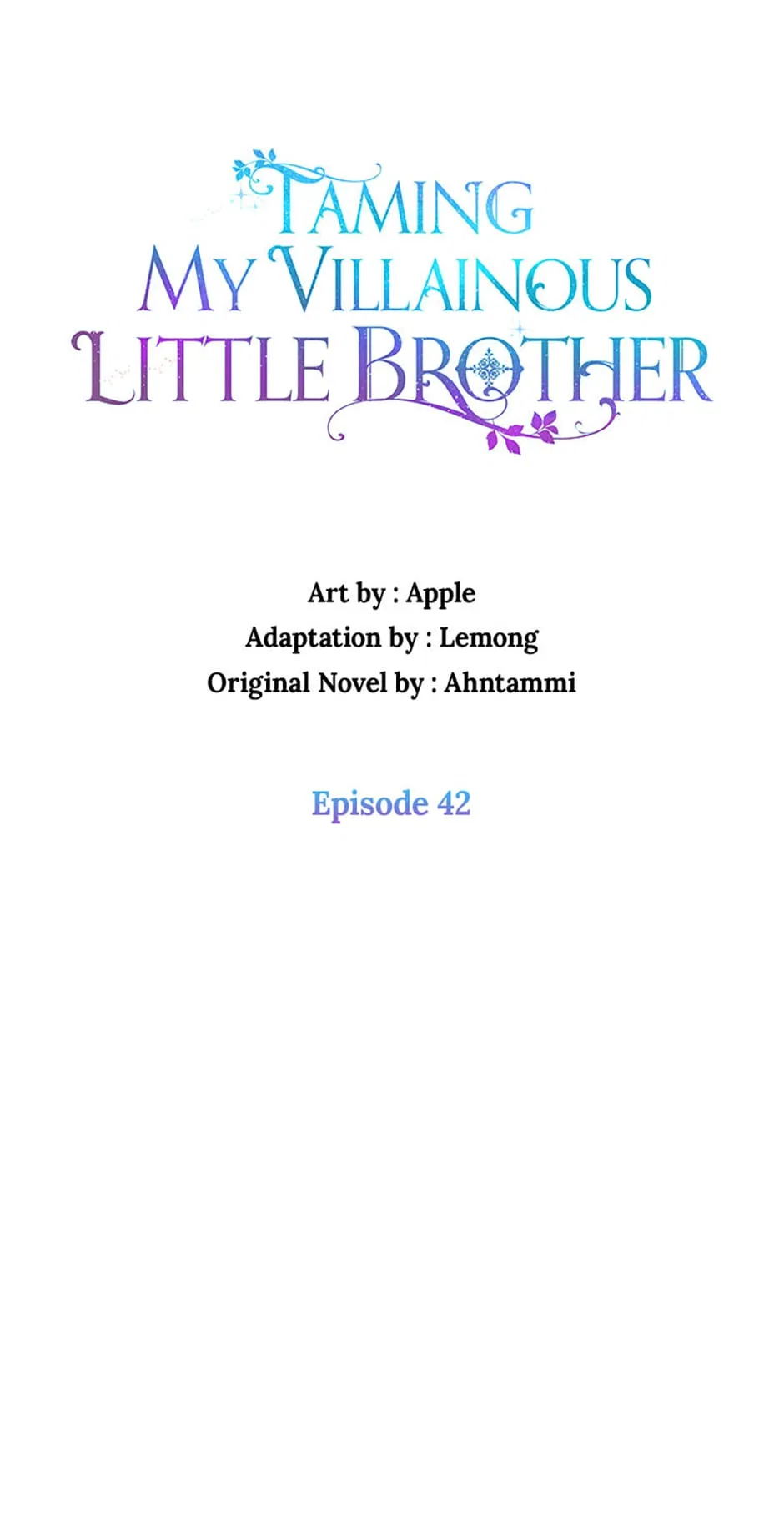 She’s the Older Sister of the Obsessive Male Lead Chapter 42 – Page 32