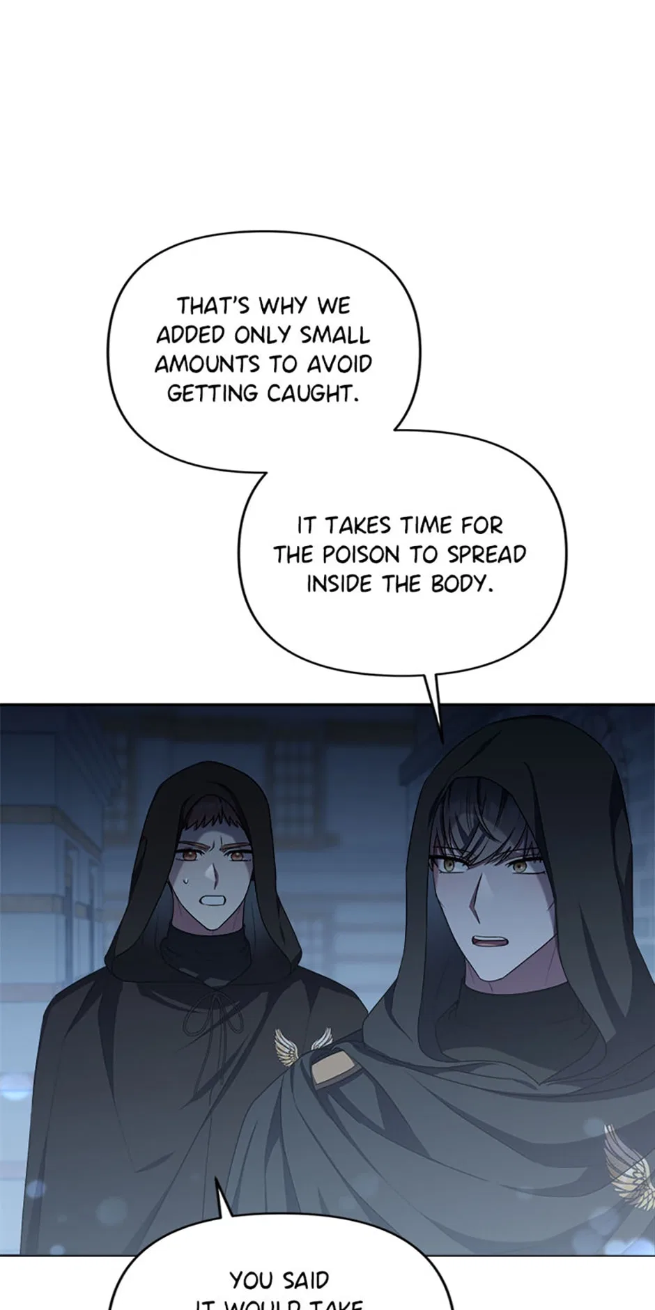 She’s the Older Sister of the Obsessive Male Lead Chapter 42 – Page 34