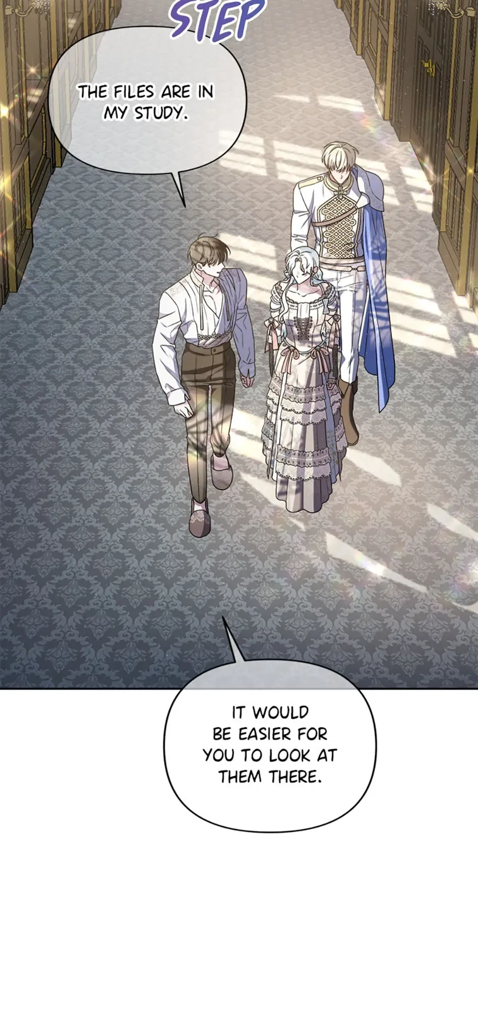 She’s the Older Sister of the Obsessive Male Lead Chapter 41 – Page 2
