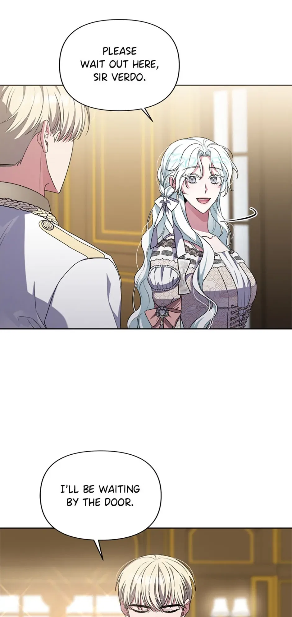 She’s the Older Sister of the Obsessive Male Lead Chapter 41 – Page 3
