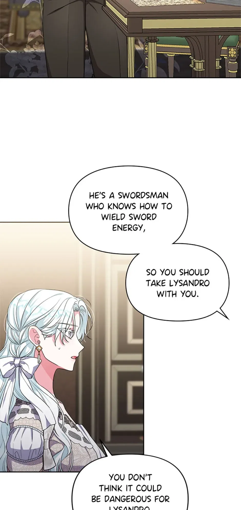 She’s the Older Sister of the Obsessive Male Lead Chapter 41 – Page 6