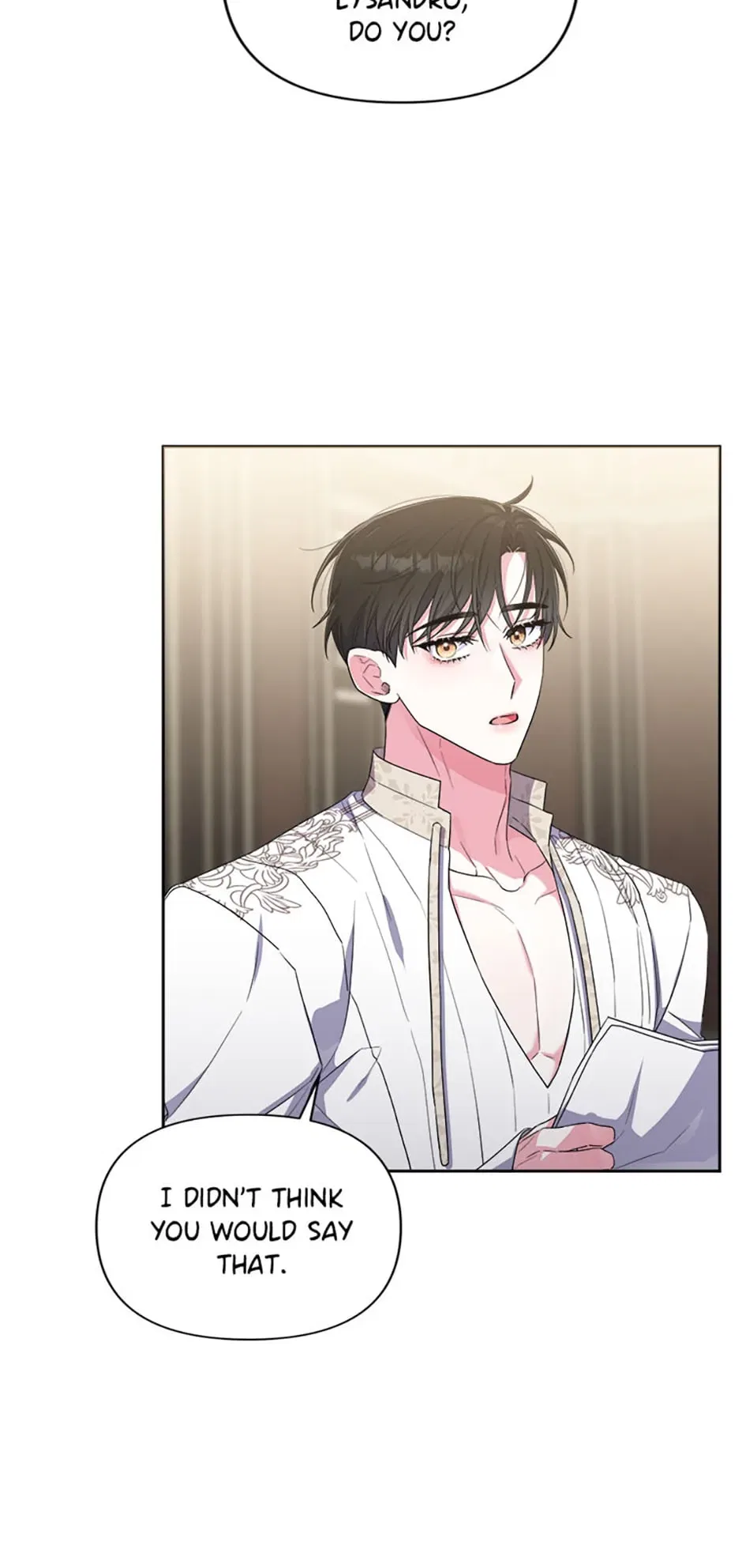 She’s the Older Sister of the Obsessive Male Lead Chapter 41 – Page 7