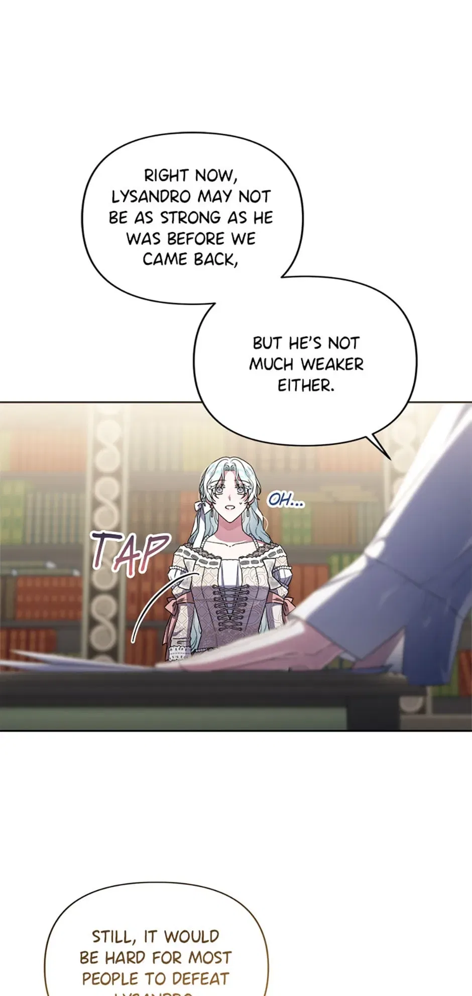 She’s the Older Sister of the Obsessive Male Lead Chapter 41 – Page 8