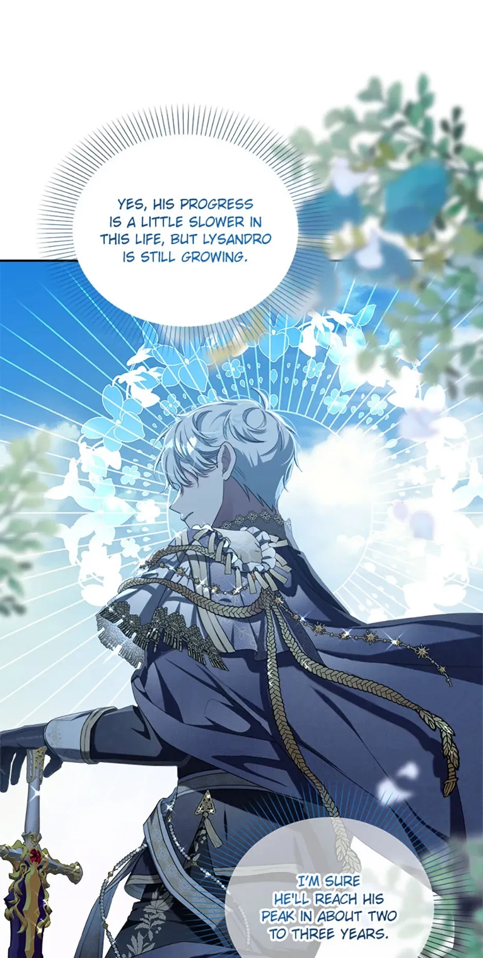 She’s the Older Sister of the Obsessive Male Lead Chapter 41 – Page 10