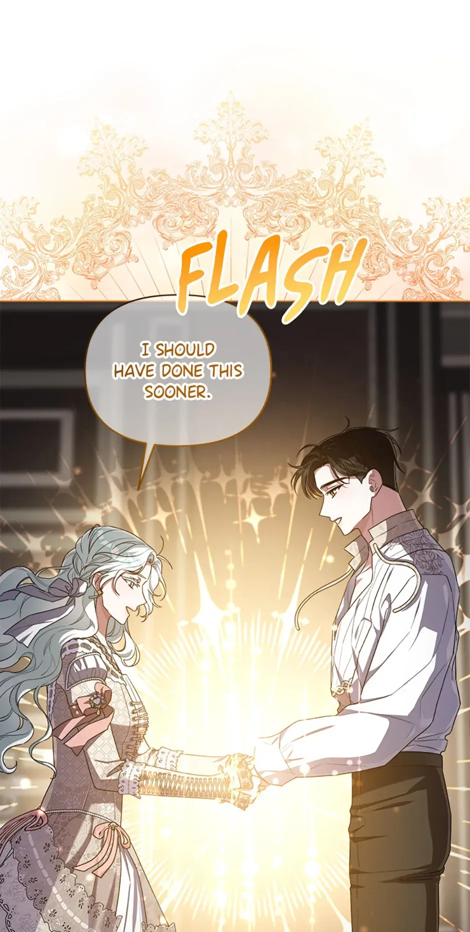 She’s the Older Sister of the Obsessive Male Lead Chapter 41 – Page 13