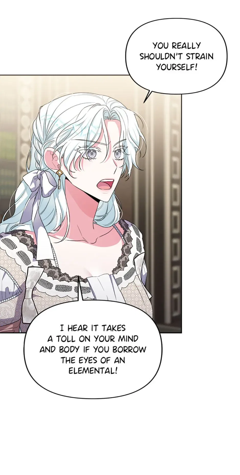 She’s the Older Sister of the Obsessive Male Lead Chapter 41 – Page 19