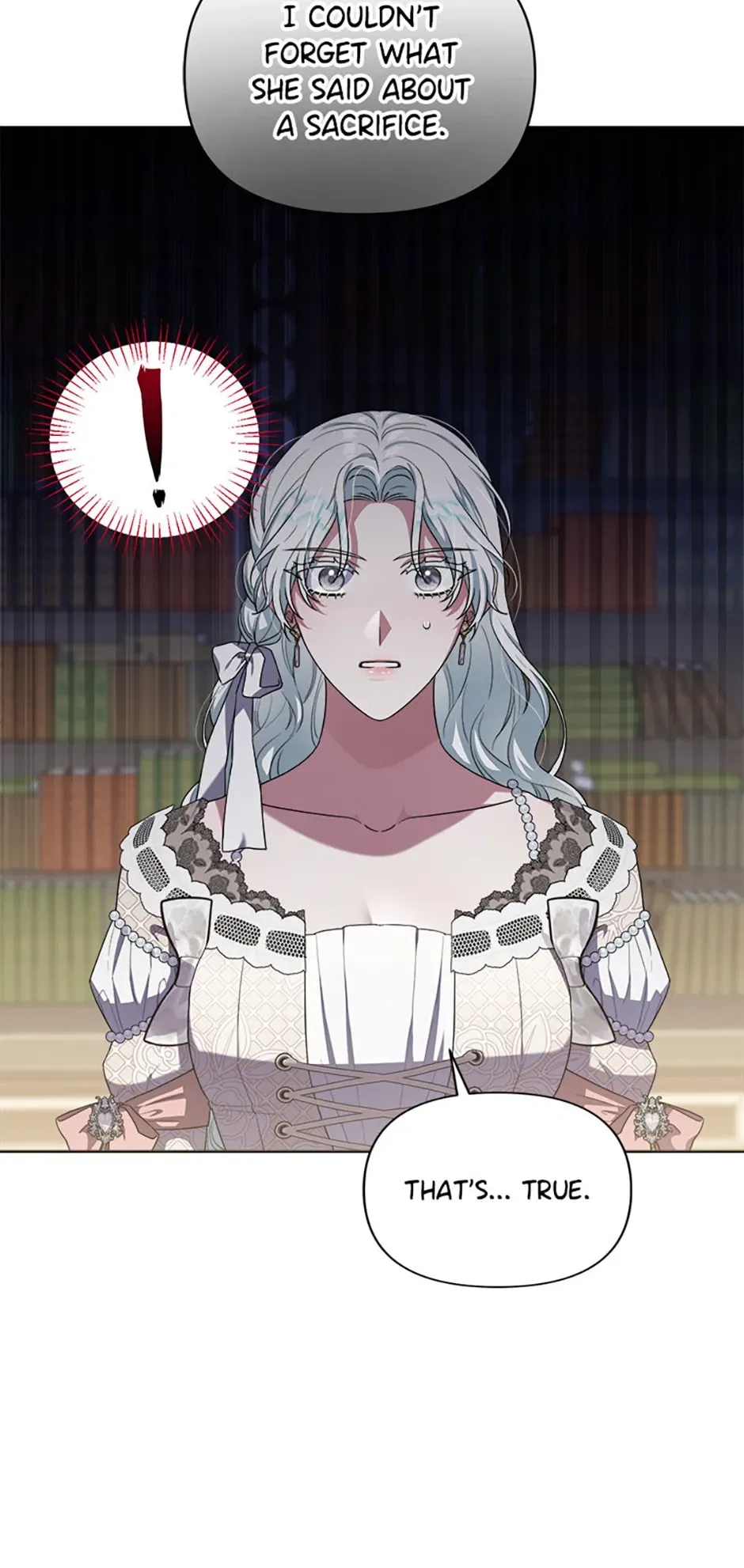 She’s the Older Sister of the Obsessive Male Lead Chapter 41 – Page 21