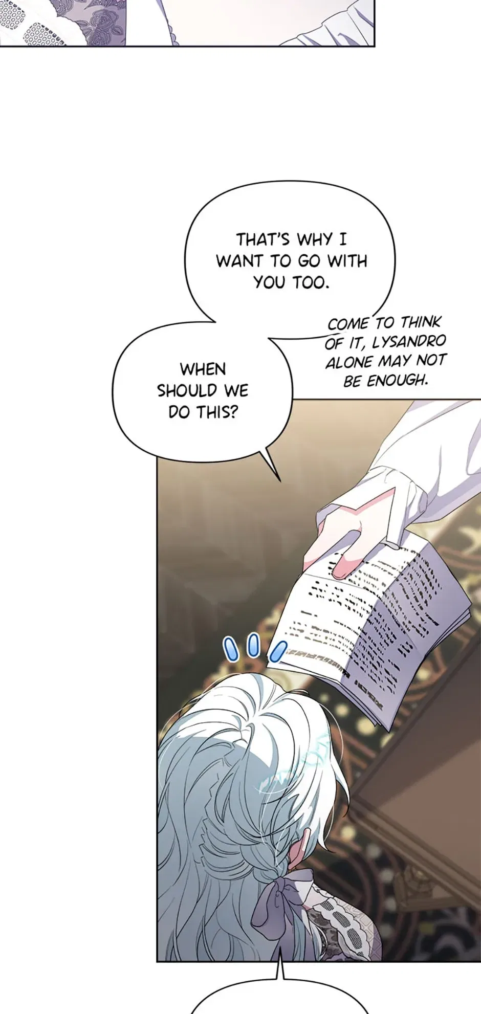 She’s the Older Sister of the Obsessive Male Lead Chapter 41 – Page 25