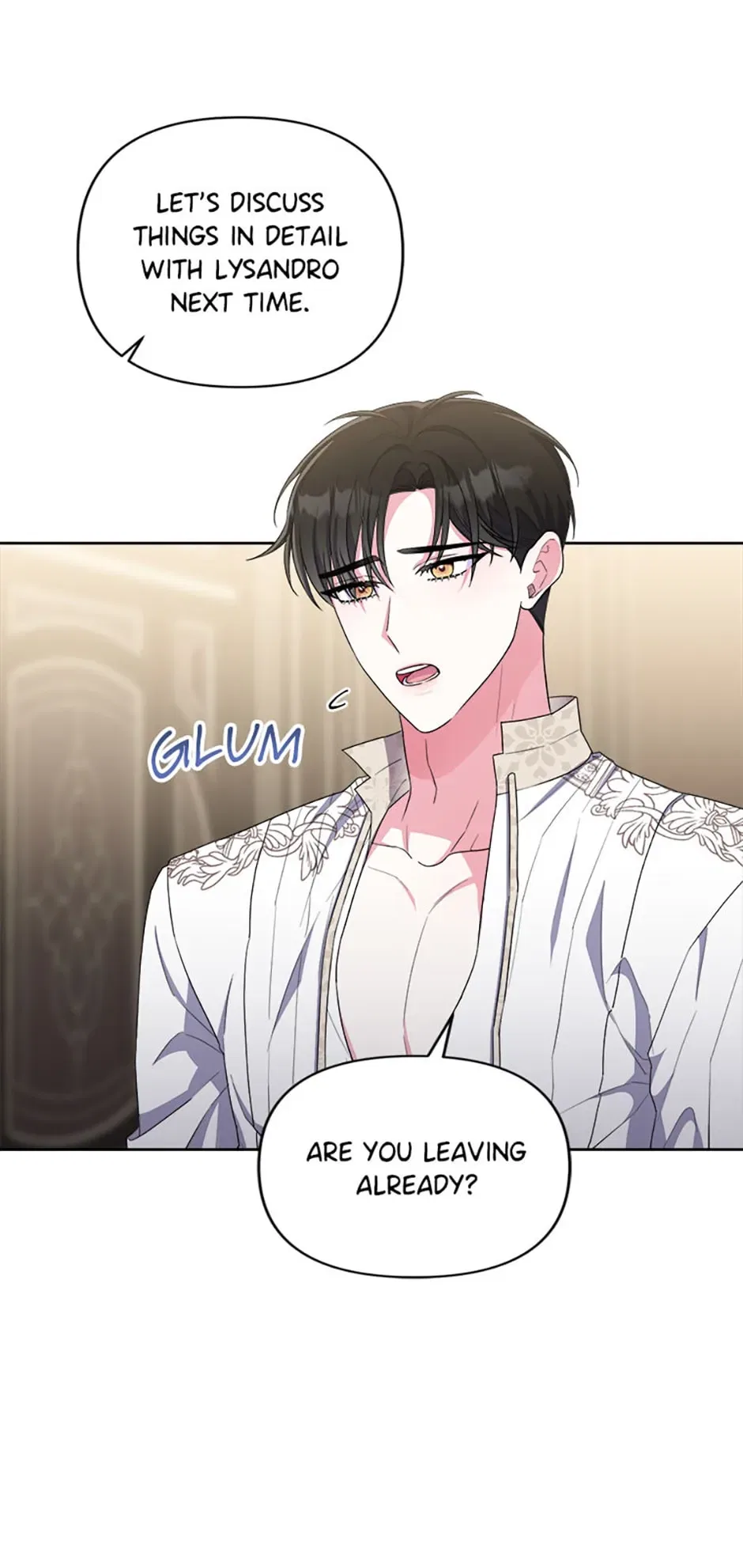She’s the Older Sister of the Obsessive Male Lead Chapter 41 – Page 27