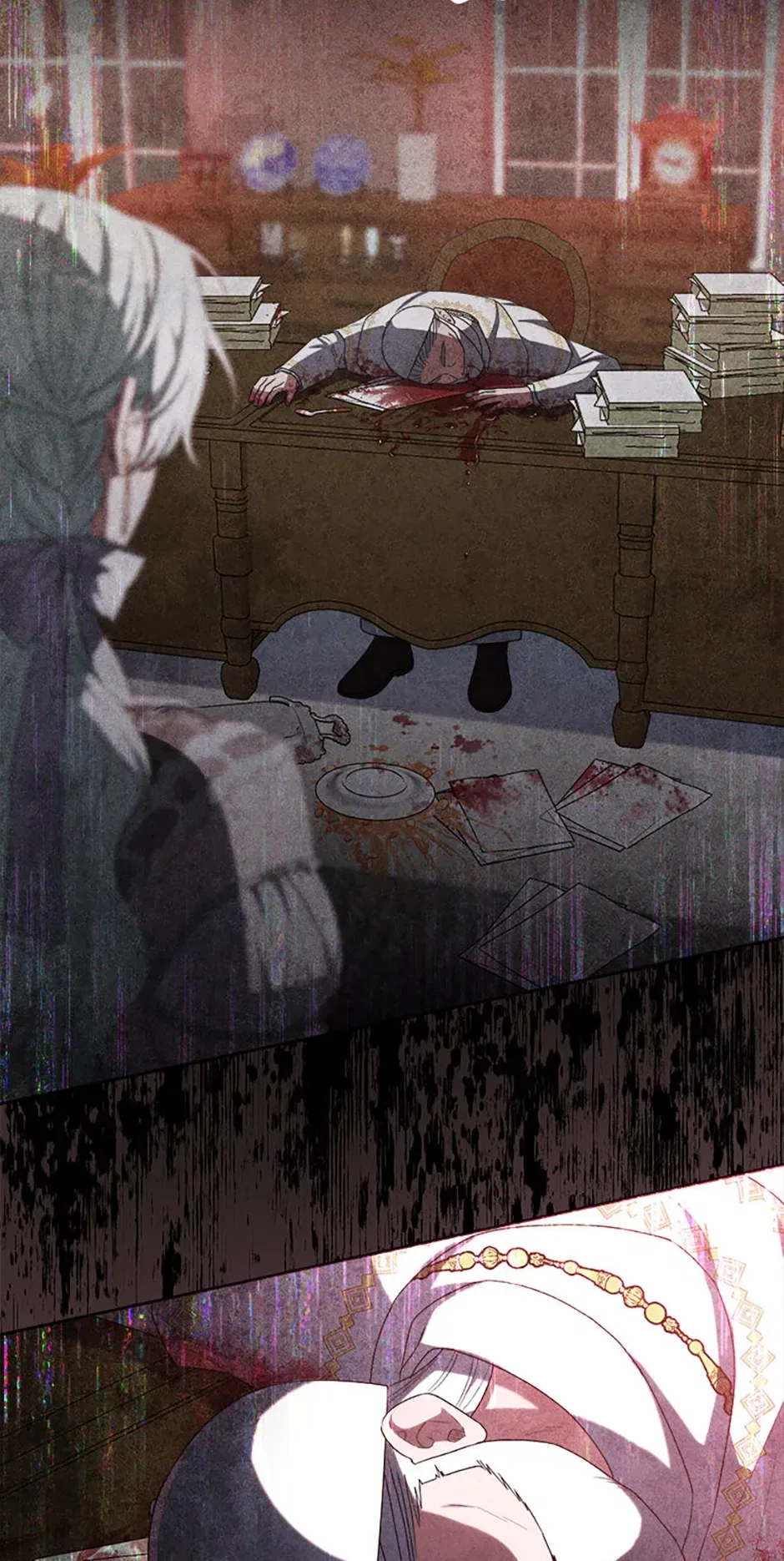 She’s the Older Sister of the Obsessive Male Lead Chapter 41 – Page 37