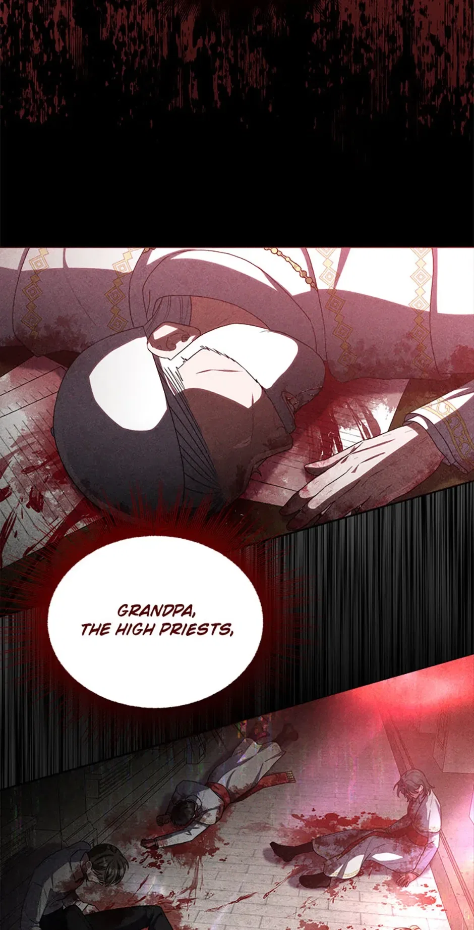 She’s the Older Sister of the Obsessive Male Lead Chapter 41 – Page 46