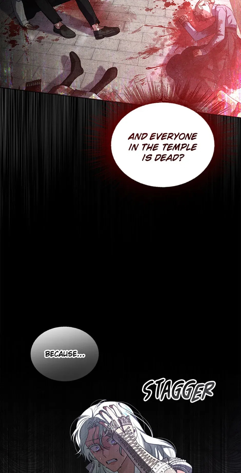 She’s the Older Sister of the Obsessive Male Lead Chapter 41 – Page 47