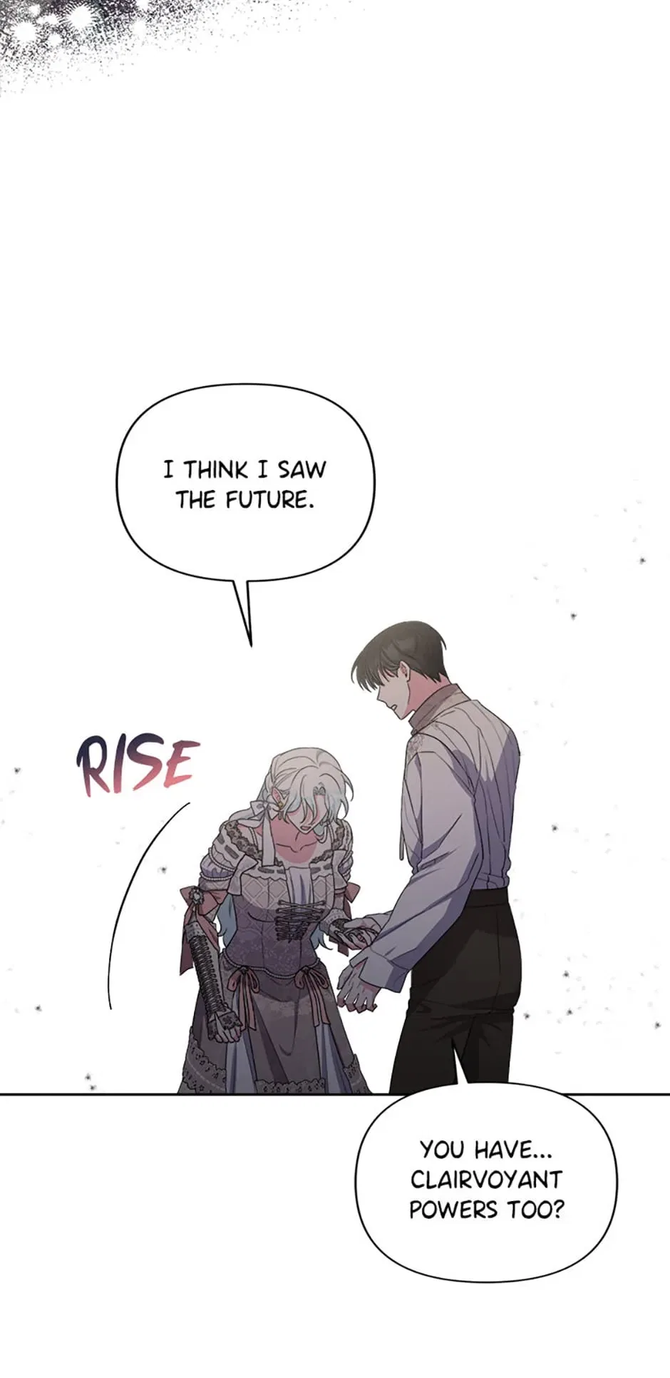 She’s the Older Sister of the Obsessive Male Lead Chapter 41 – Page 55