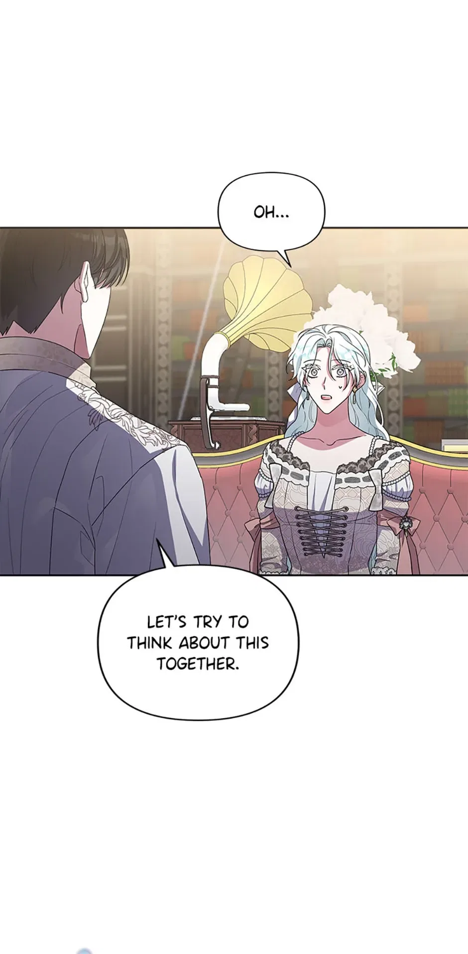 She’s the Older Sister of the Obsessive Male Lead Chapter 41 – Page 68