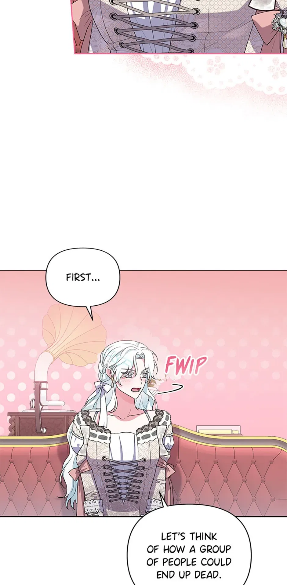 She’s the Older Sister of the Obsessive Male Lead Chapter 41 – Page 71