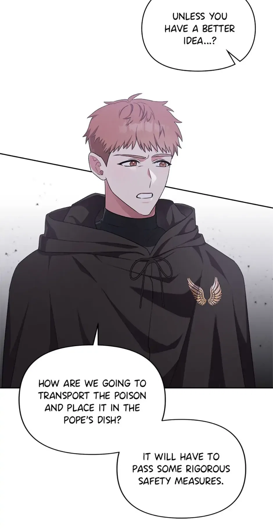 She’s the Older Sister of the Obsessive Male Lead Chapter 40 – Page 3