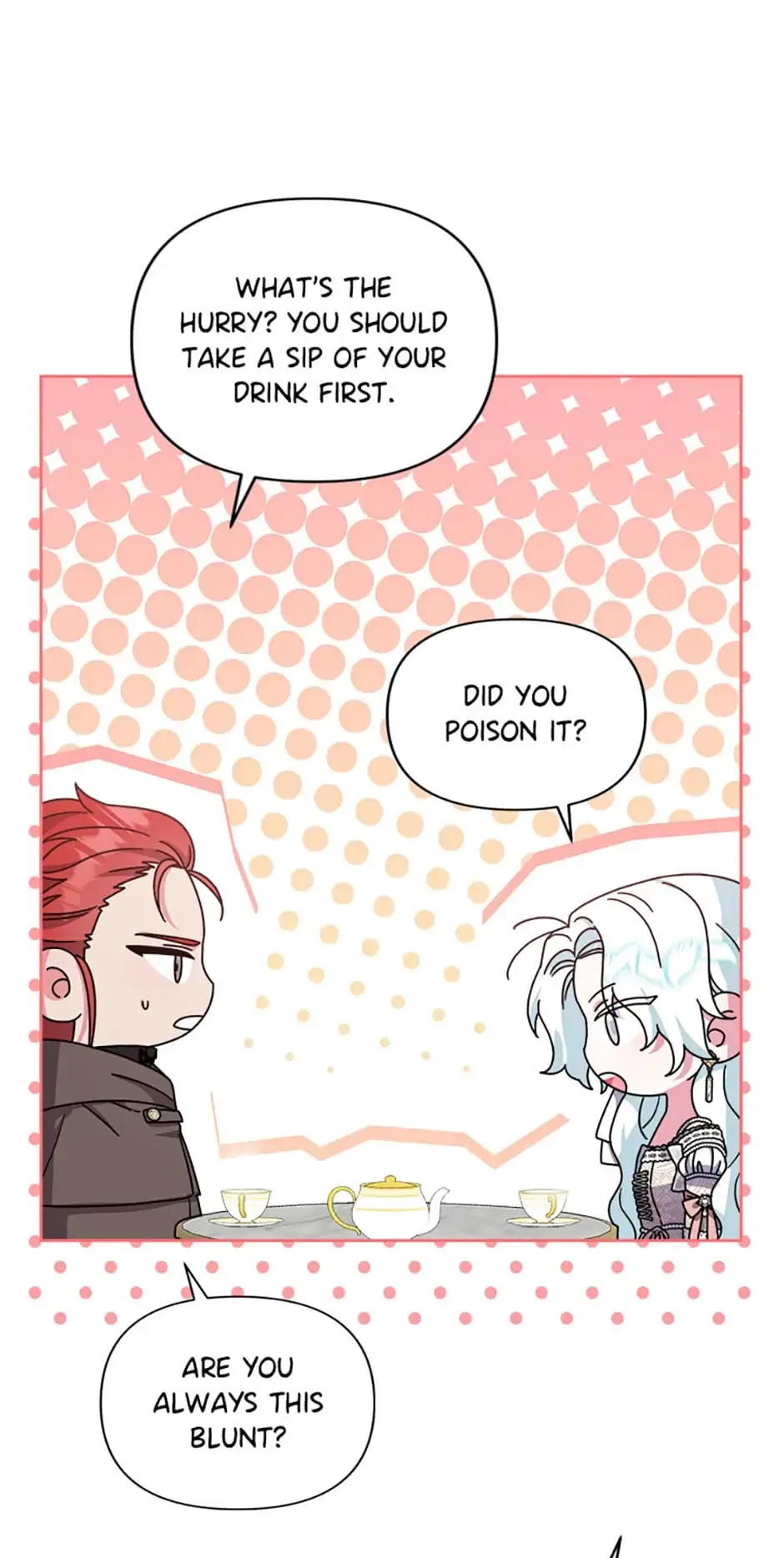 She’s the Older Sister of the Obsessive Male Lead Chapter 40 – Page 20