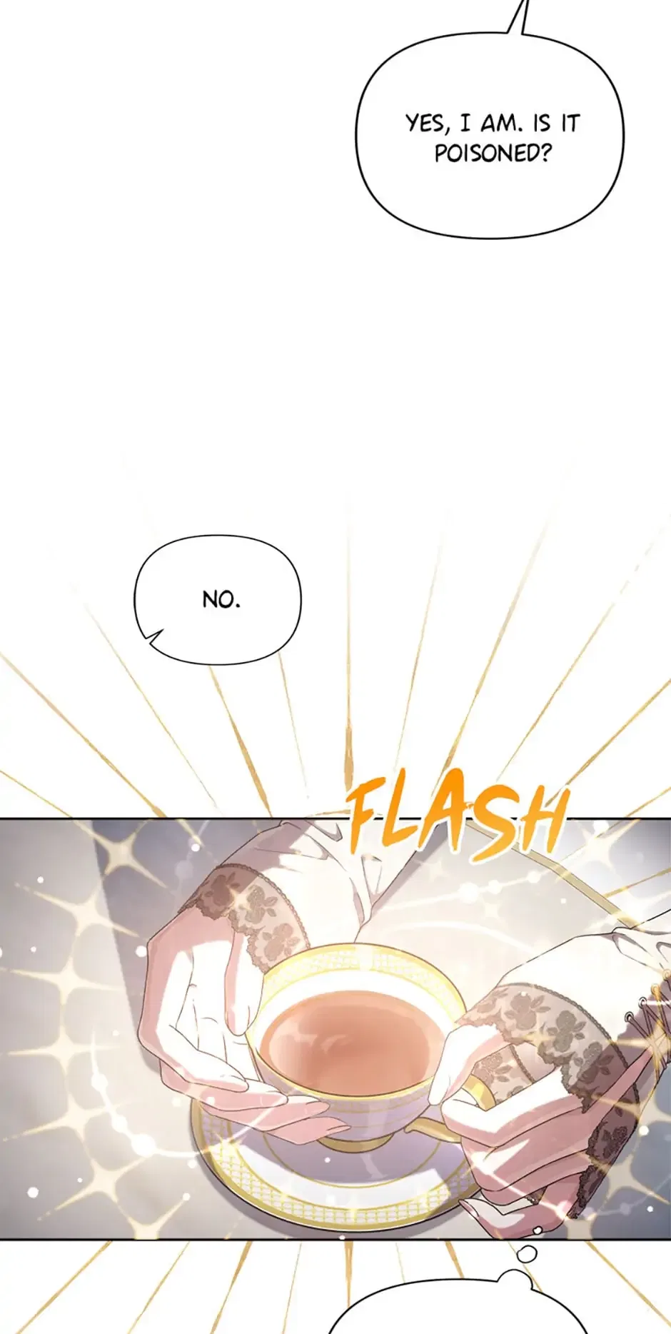 She’s the Older Sister of the Obsessive Male Lead Chapter 40 – Page 21