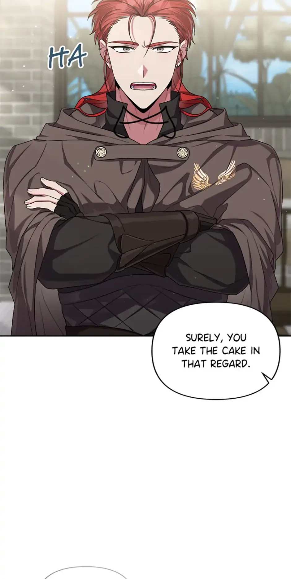 She’s the Older Sister of the Obsessive Male Lead Chapter 40 – Page 23