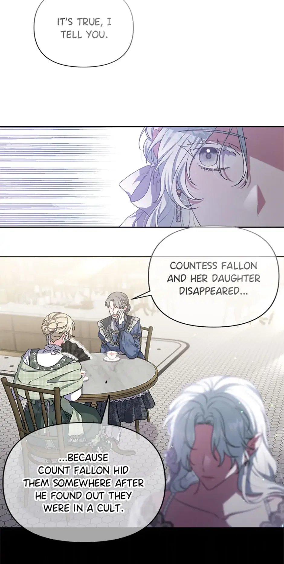 She’s the Older Sister of the Obsessive Male Lead Chapter 40 – Page 24