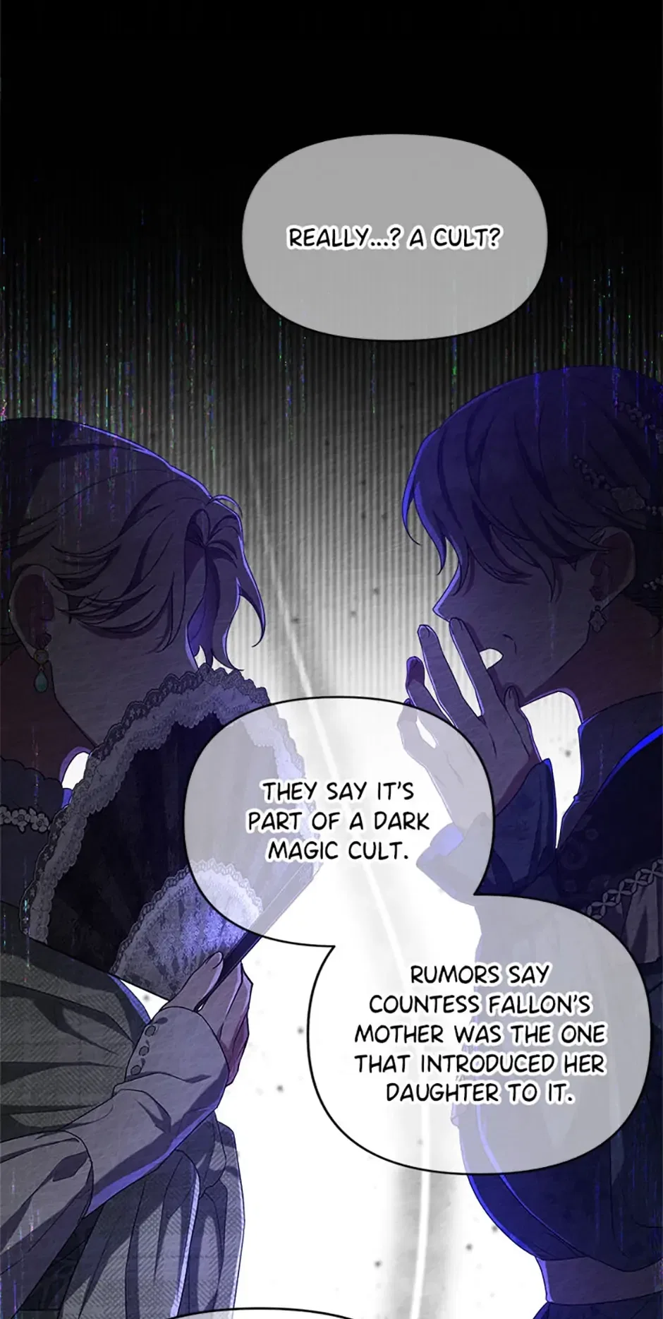 She’s the Older Sister of the Obsessive Male Lead Chapter 40 – Page 25