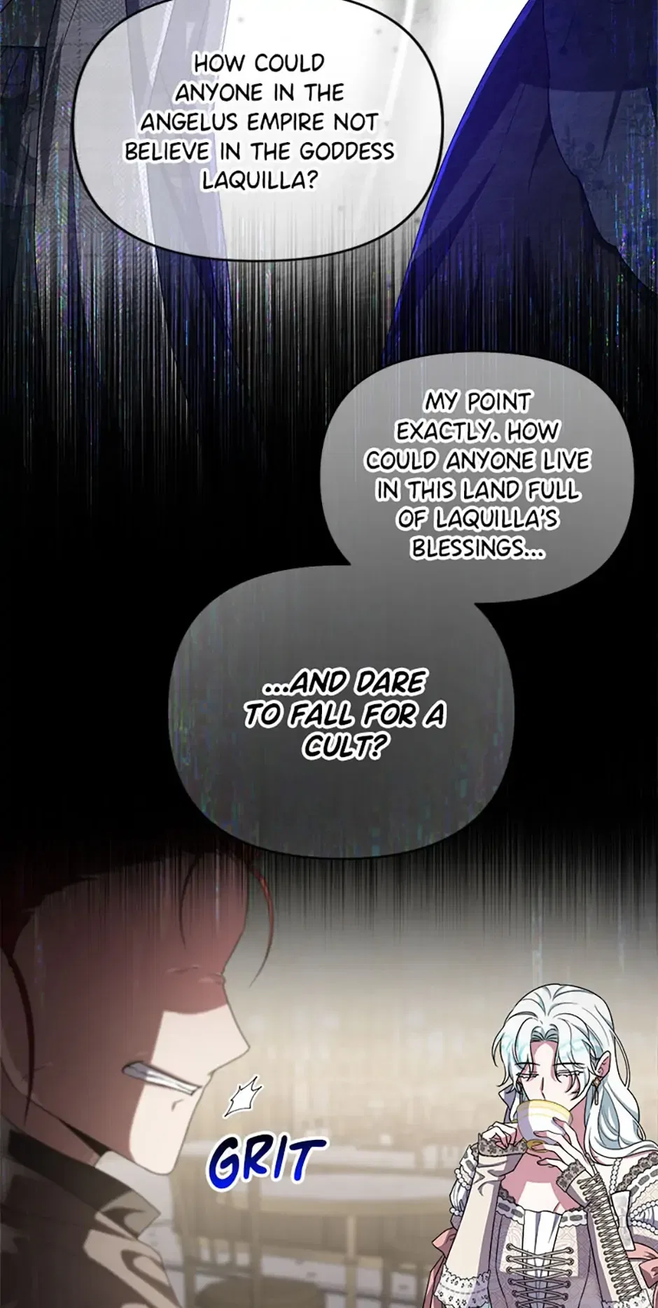 She’s the Older Sister of the Obsessive Male Lead Chapter 40 – Page 26