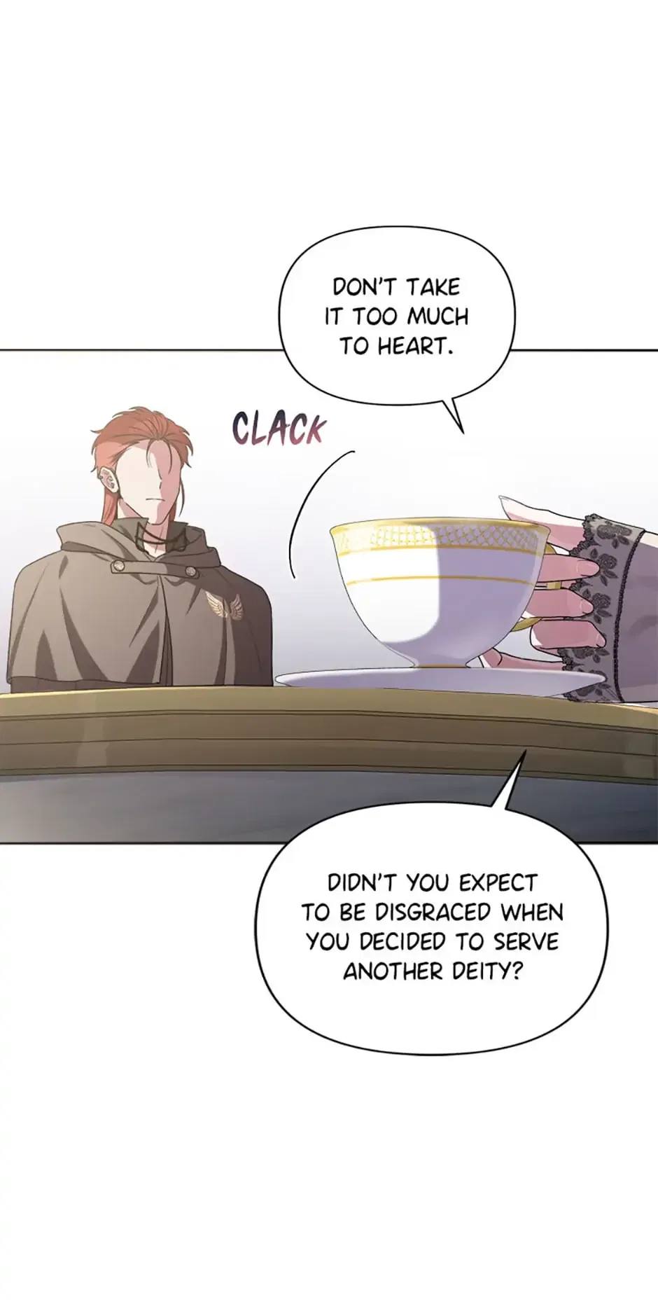 She’s the Older Sister of the Obsessive Male Lead Chapter 40 – Page 28