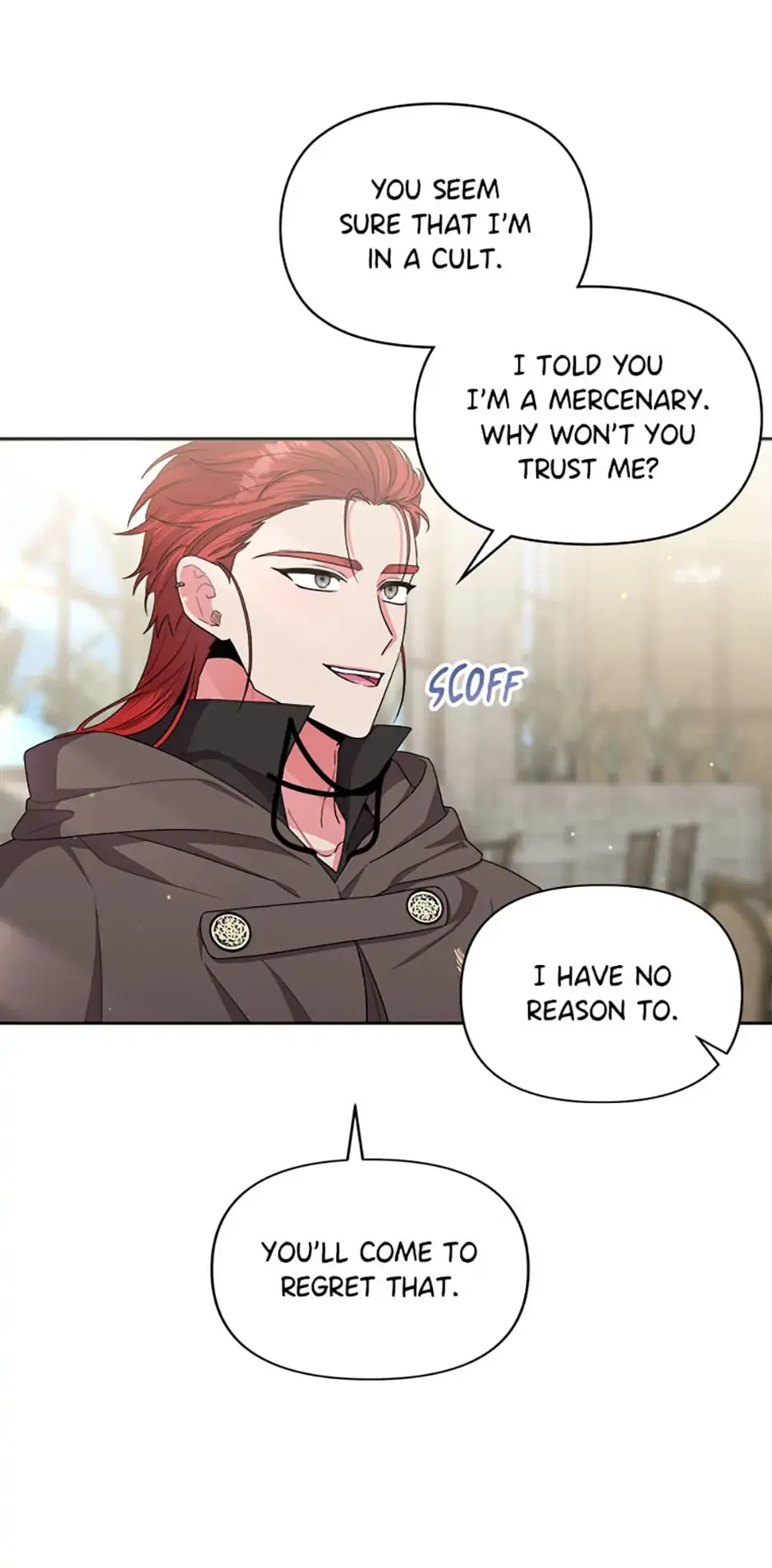 She’s the Older Sister of the Obsessive Male Lead Chapter 40 – Page 29