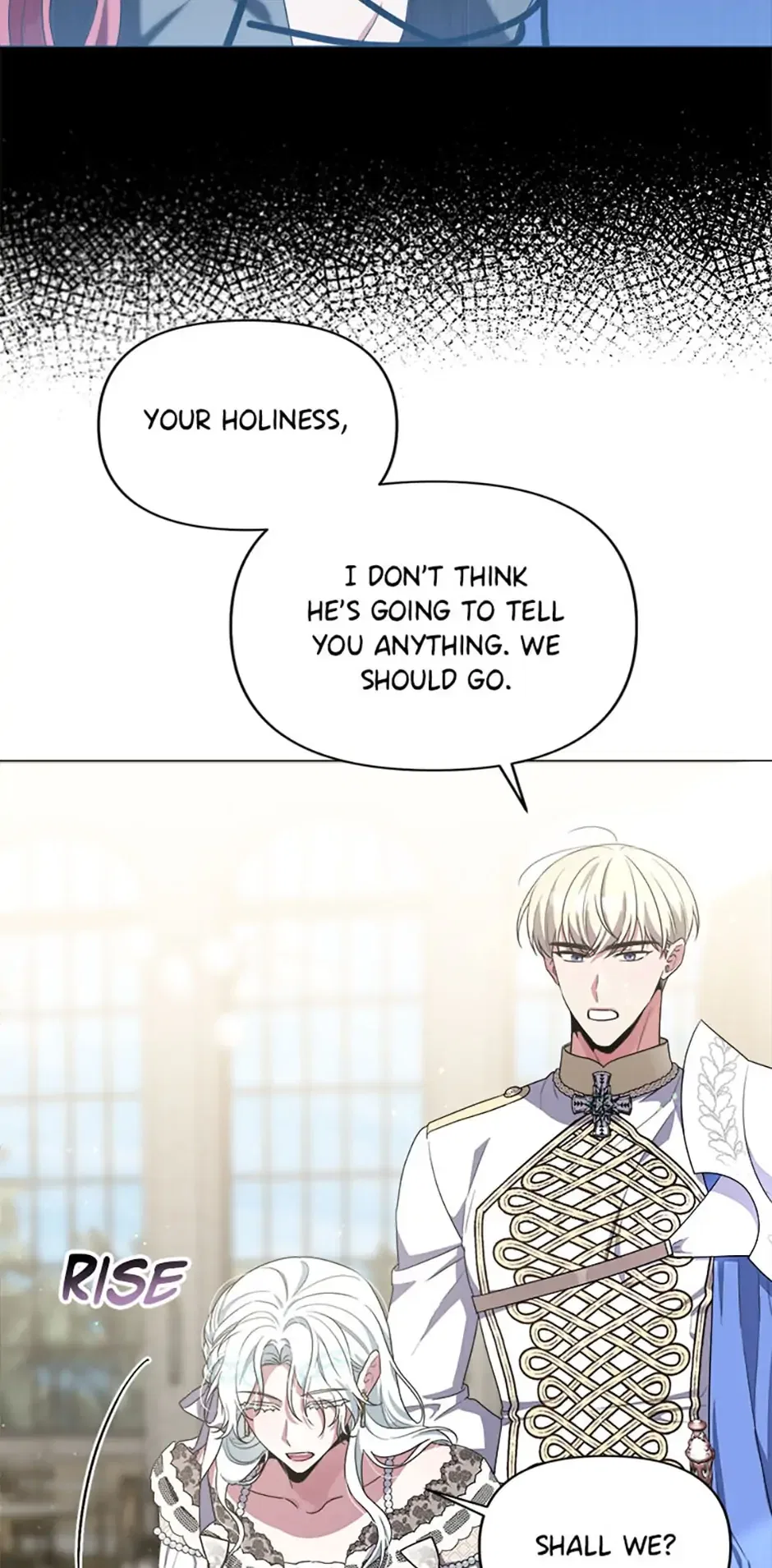 She’s the Older Sister of the Obsessive Male Lead Chapter 40 – Page 32