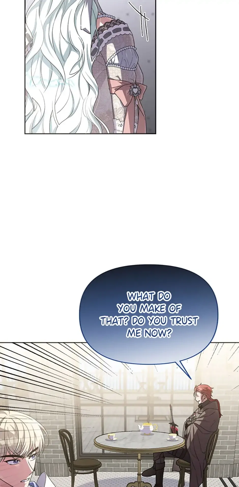 She’s the Older Sister of the Obsessive Male Lead Chapter 40 – Page 34