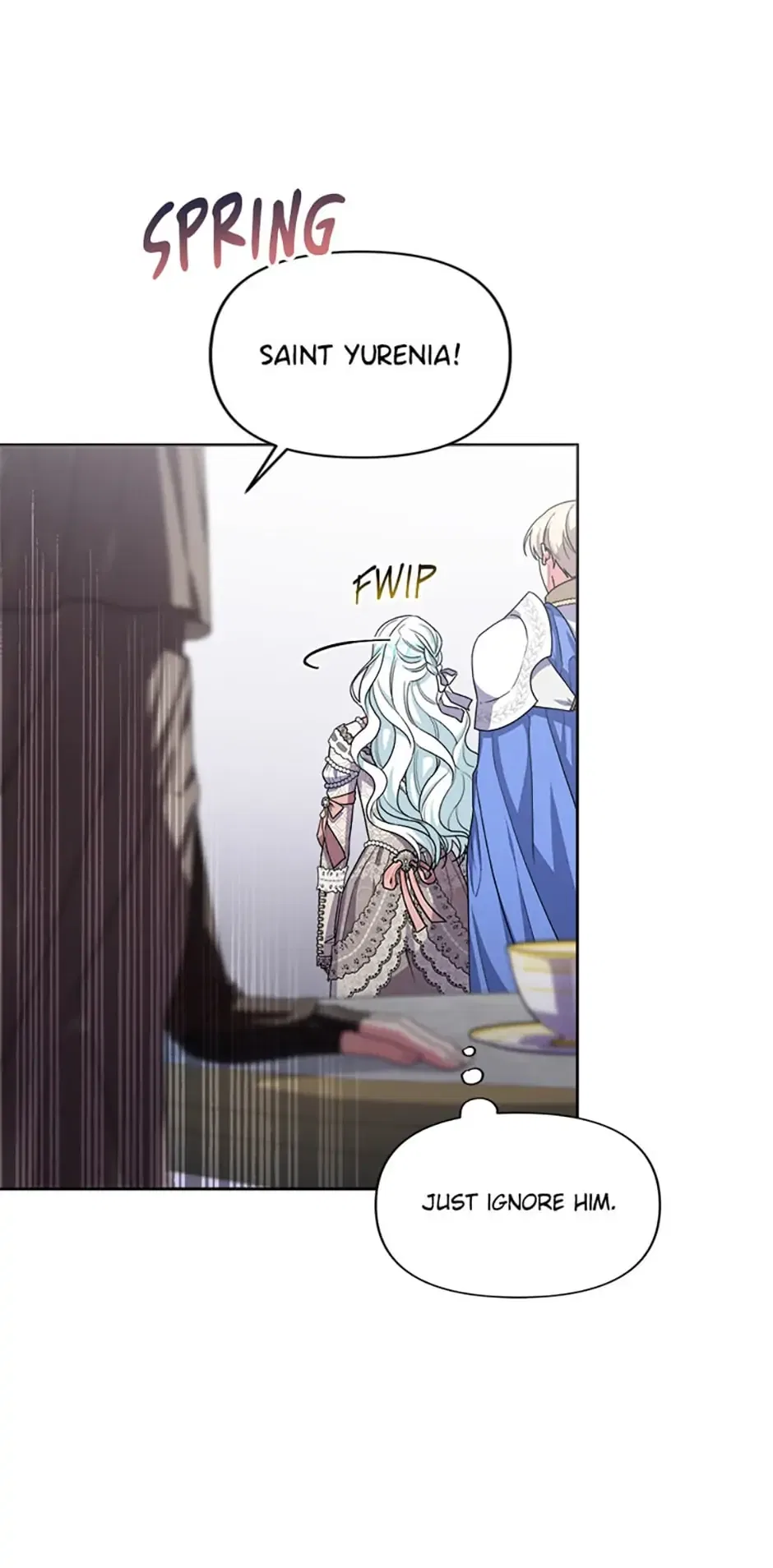 She’s the Older Sister of the Obsessive Male Lead Chapter 40 – Page 38
