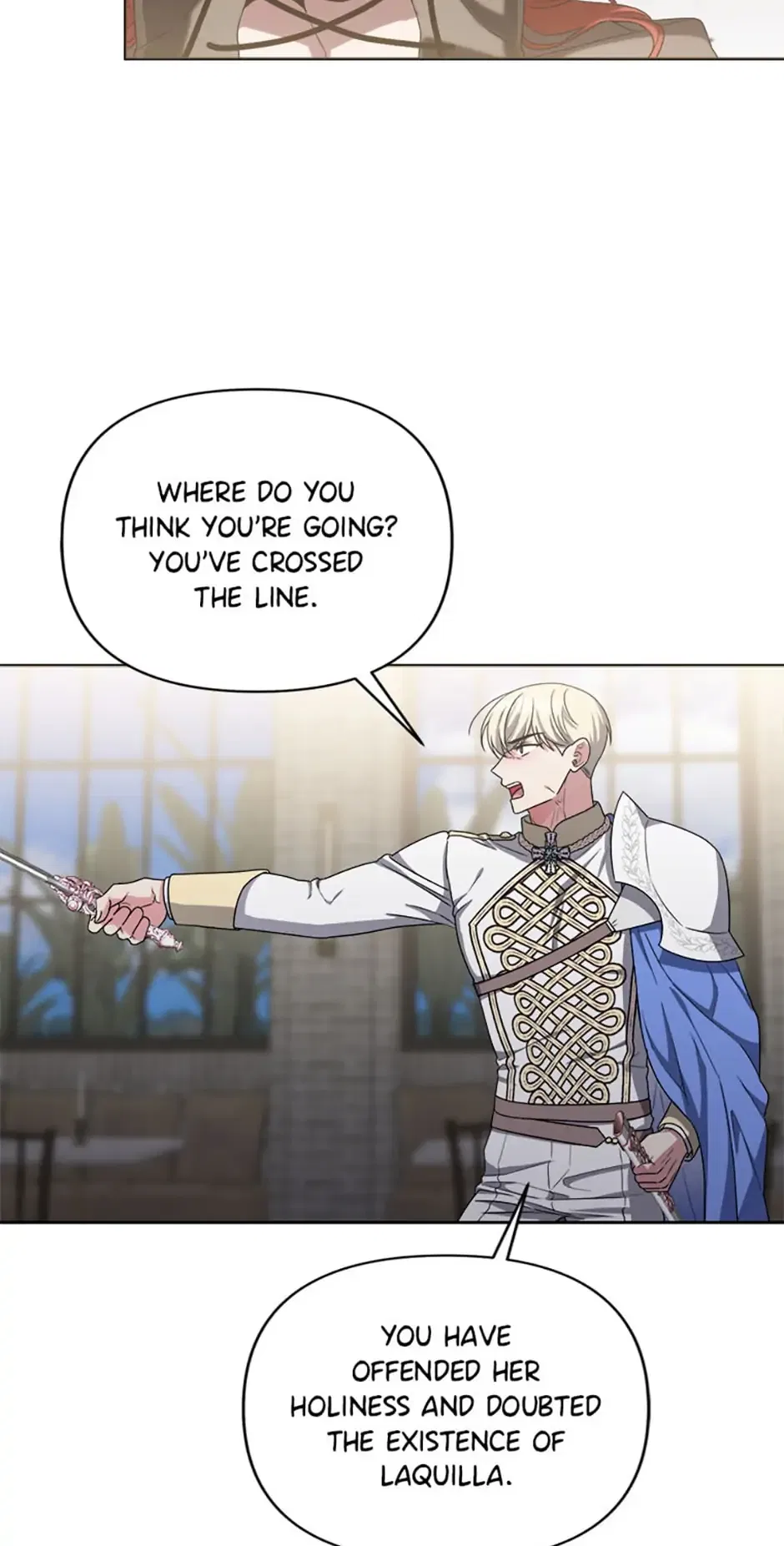 She’s the Older Sister of the Obsessive Male Lead Chapter 40 – Page 44