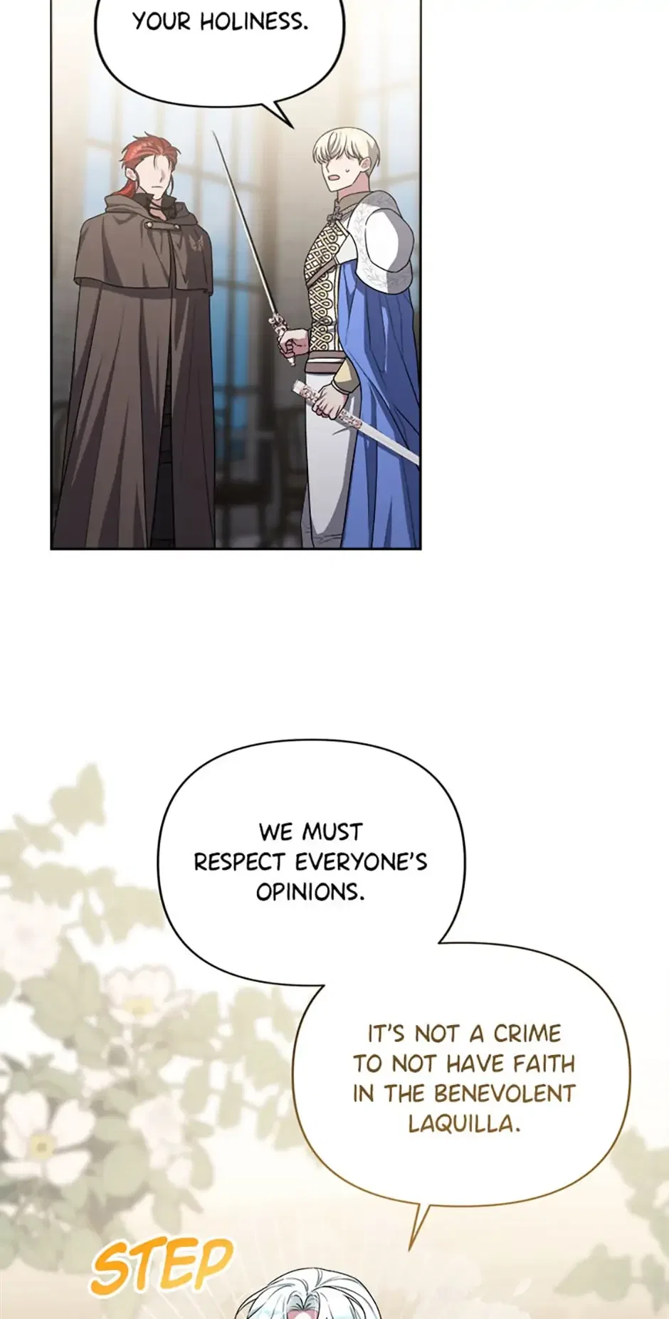 She’s the Older Sister of the Obsessive Male Lead Chapter 40 – Page 48