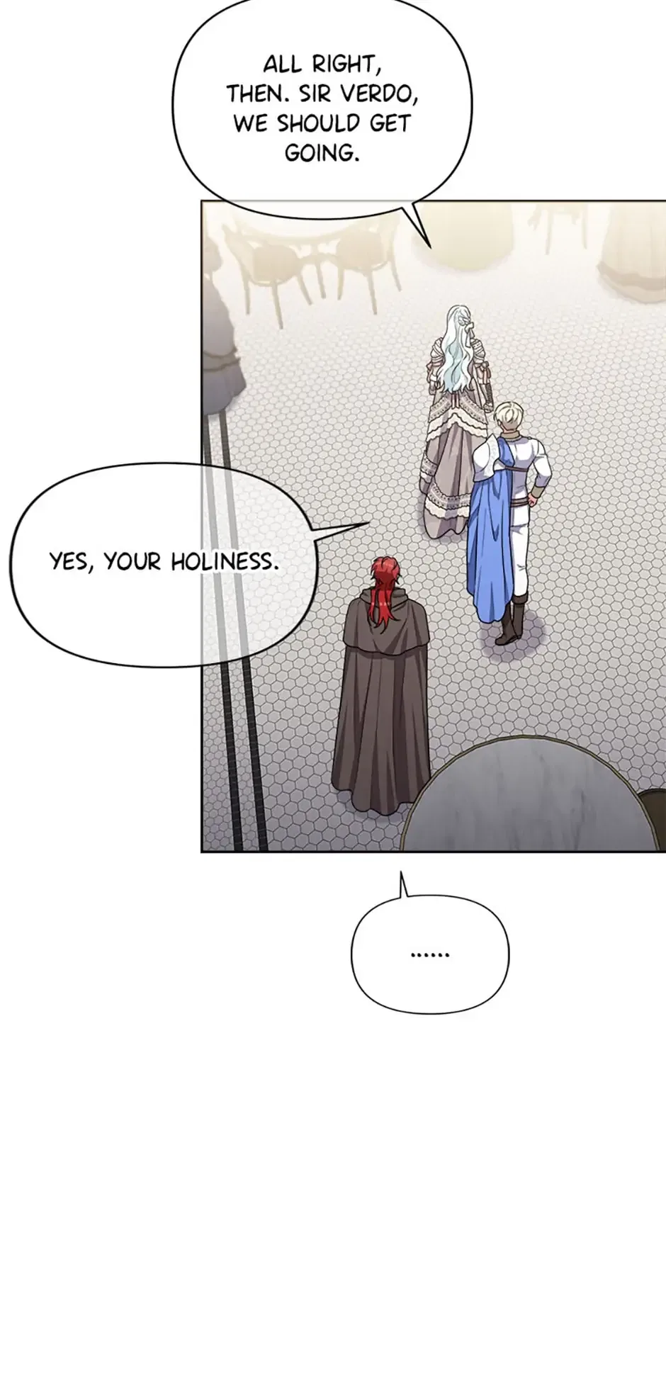 She’s the Older Sister of the Obsessive Male Lead Chapter 40 – Page 55