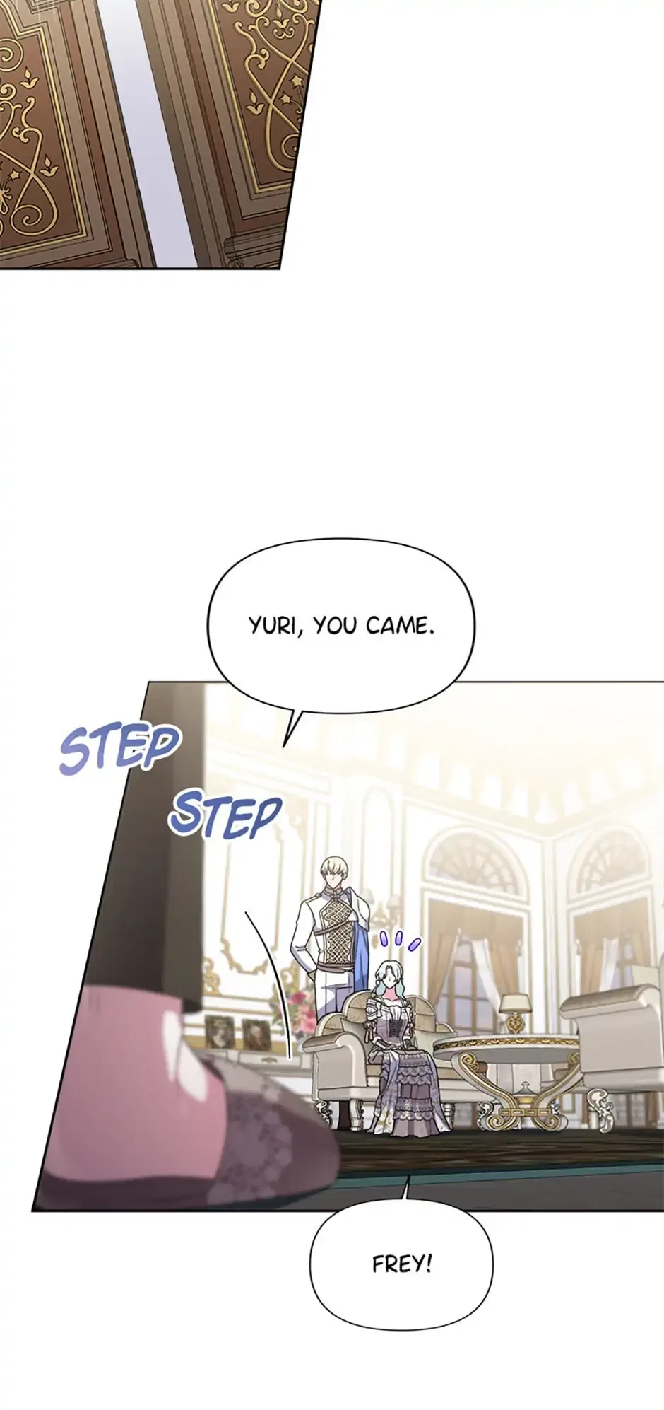 She’s the Older Sister of the Obsessive Male Lead Chapter 40 – Page 62