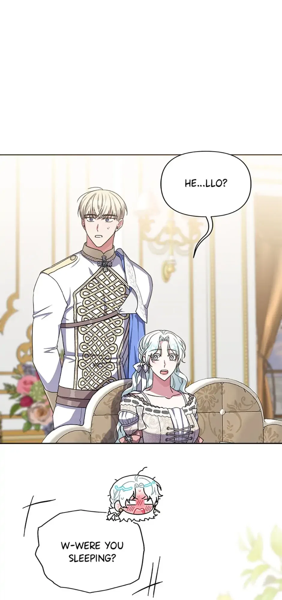 She’s the Older Sister of the Obsessive Male Lead Chapter 40 – Page 63