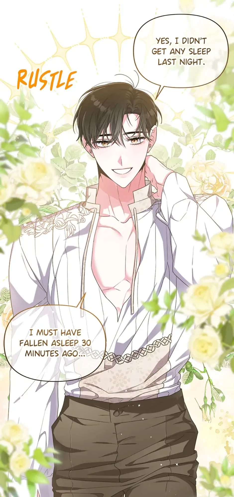 She’s the Older Sister of the Obsessive Male Lead Chapter 40 – Page 64