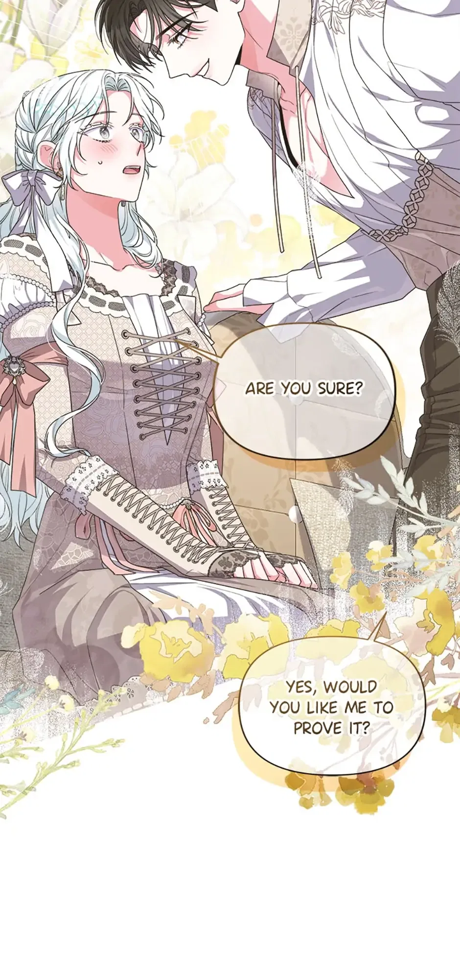 She’s the Older Sister of the Obsessive Male Lead Chapter 40 – Page 67