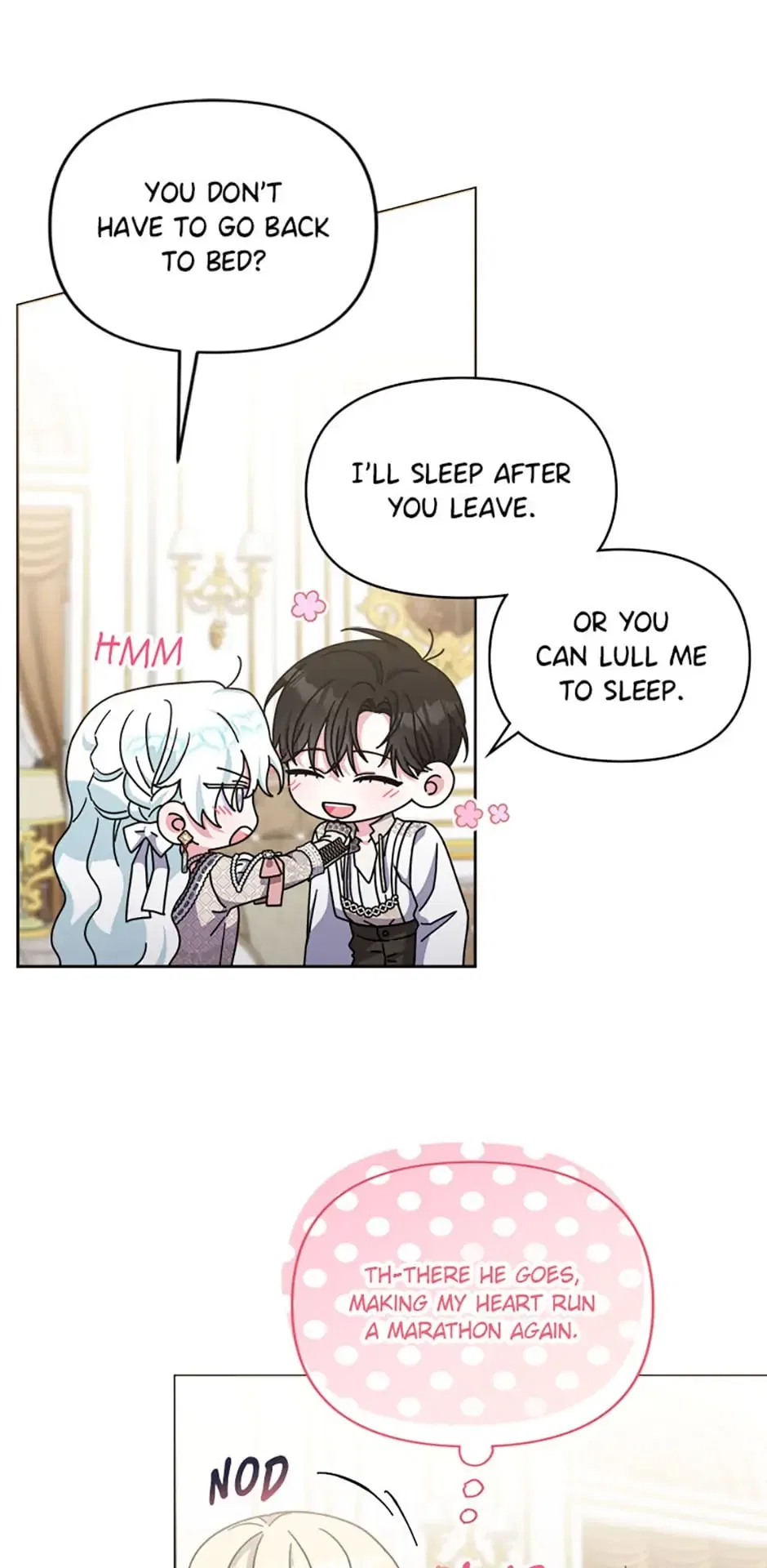 She’s the Older Sister of the Obsessive Male Lead Chapter 40 – Page 68