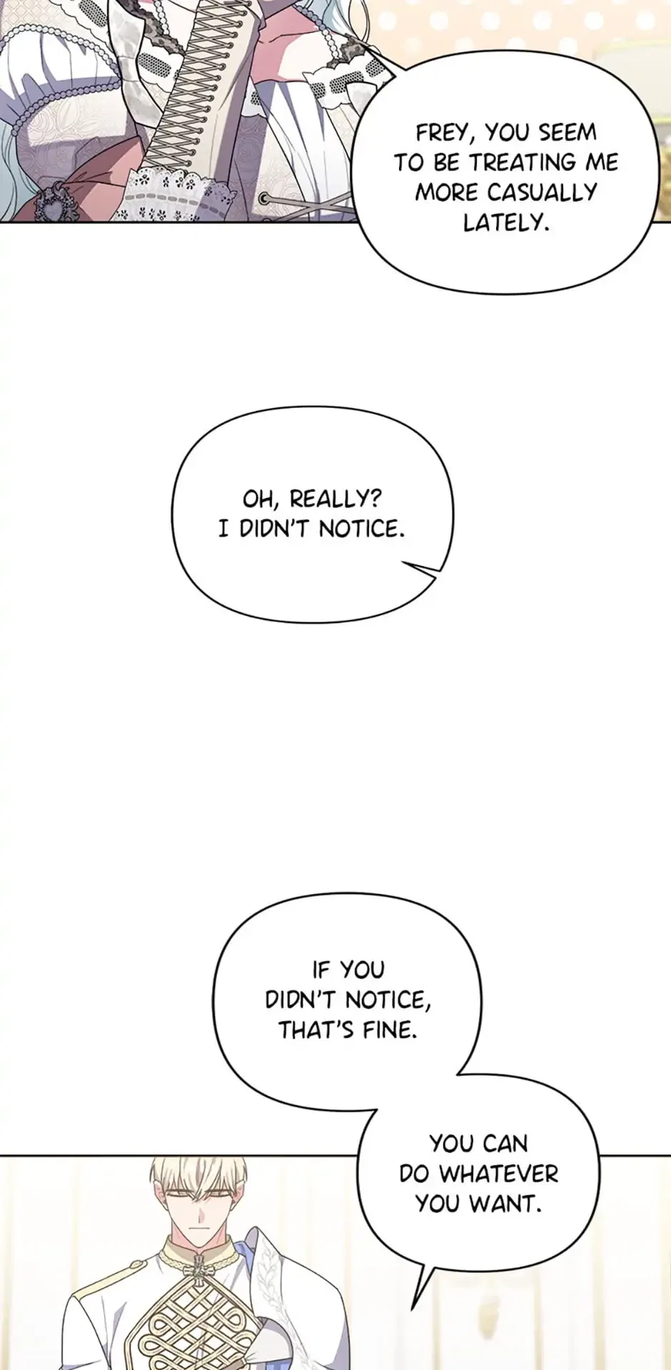 She’s the Older Sister of the Obsessive Male Lead Chapter 40 – Page 70