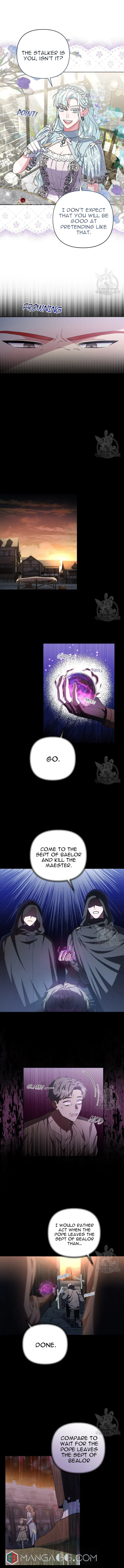 She’s the Older Sister of the Obsessive Male Lead Chapter 36 – Page 7