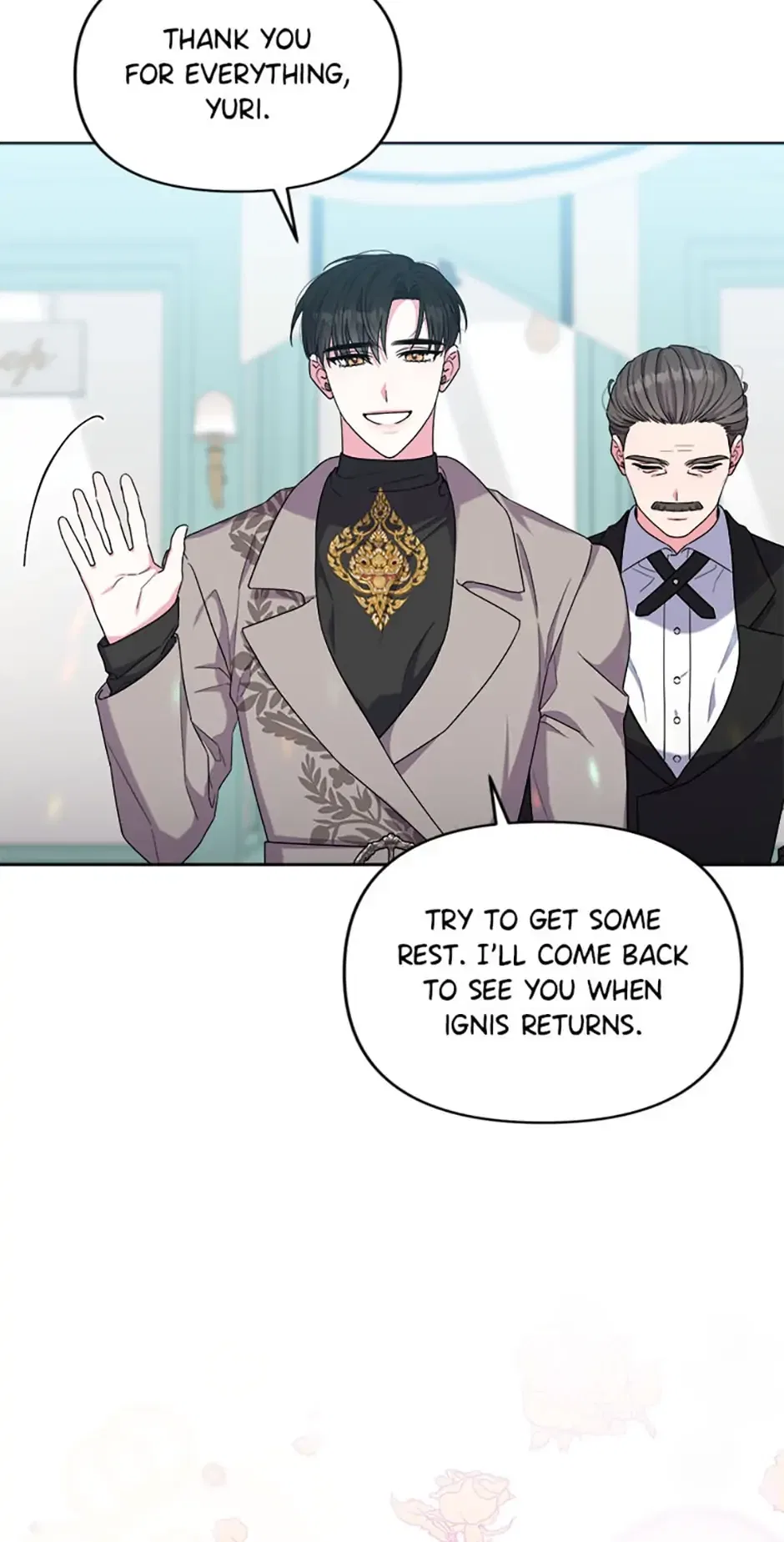 She’s the Older Sister of the Obsessive Male Lead Chapter 35 – Page 2